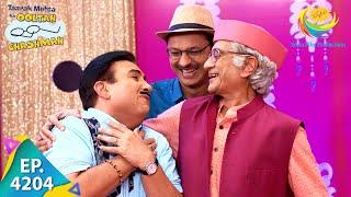 Residents Are Relived  Taarak Mehta Ka Chashmah  Full Episode 4204  01 Oct 2024