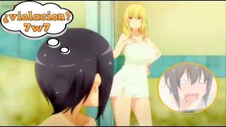 Diablos señorita es solo un niño hentay ¿violaci0n? anime crack #11