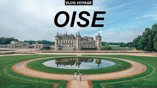 ROADTRIP DANS LOISE vlog voyage