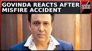 Govindas Misfire Incident Actor Fails To Answer Police Cops Suspect Cover-up  Latest News