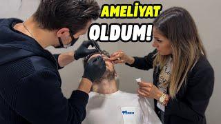 AMELİYAT OLDUM  MOTOVLOG #160