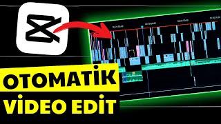 YAPAY ZEKA İLE VİDEO DÜZENLEME DEVRİMİCAPCUT