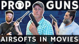 Prop Guns  How We Use Airsofts in Movies and TV