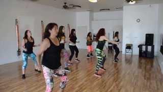 Sweetest Taboo- by Sade Dance Fitness Routine