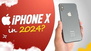 iPhone X Review Should You Buy In 2024?