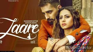 Larre Maninder Buttar  lyrics Song