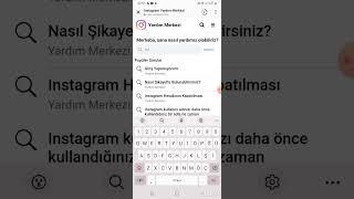 İNSTAGRAM HESAP KAPATMA GÜNCEL YENİ