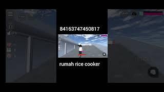 id rumah rice cooker  SAKURA School Simulator Part 9