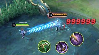 Moonton please fix this Bug Kimmy Damage