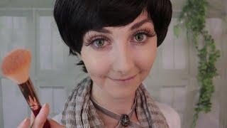 Alice Cullen Fixes Your Make-Up ASMR