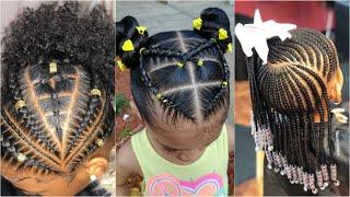 ADORABLE TODDLER & LITTLE GIRL HAIRSTYLES