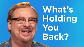 What’s Holding You Back? • Transformed • Ep. 19