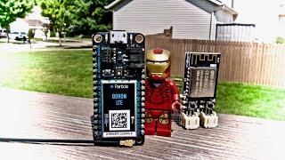 PART 3 Cellular -The Ultimate DIY Home Security System - ESP8266 trigBoard + 4G LTE Modem