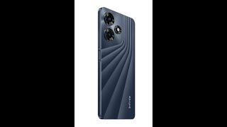 Infinix HOT30 8GB256GB Akıllı Telefon Siyah Kutu Açılımı