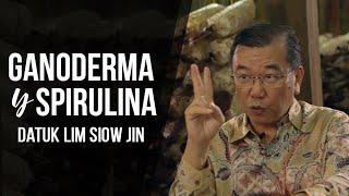 DXN Ganoderma y Spirulina. Explicado por Datuk Lim Siow Jin