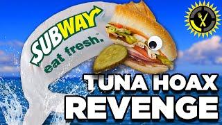 Food Theory The Subway Tuna Conspiracy Continues...