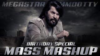 Megastar Mammootty Birthday Special Mass Mashup 2022  Jomin Joseph 