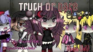 ‘Truth or Dare’GLMV indoFt my favorite Gachatuber ^^