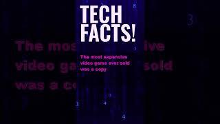 What is the most expensive video game ever? #techfacts