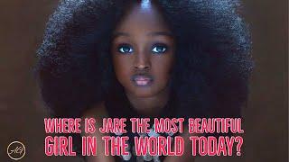 The Sad Truth About JARE The Most Beautiful Girl In The World 2018