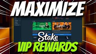 Stake Casino VIP Rewards Explained and how to MAXIMIZE them