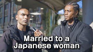whats it like being married to a Japanese woman as a foreigner?
