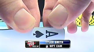 $2662744 at WPT Southern Poker Championship Final Table