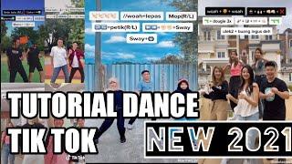 KUMPULAN TUTORIAL DANCE TIK TOK TERBARU 2021