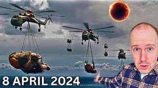 Everyone Was Excited About The Eclipse Until They Heard This Prophecy