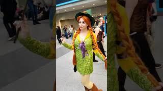 Best Cosplays at New York Comic Con Saturday 10-14-23