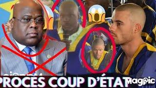 URGENT07.06J.J WONDO HUMILIÉ PAR FATSHI AU PROCÈS C.O.UP D.ÉTATTATIANA EN D@NGERPERO DÉVOILE