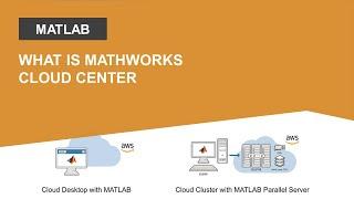What Is MathWorks Cloud Center?
