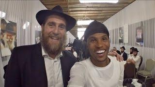 Black Guy Tours Jewish Synagogue  SUKKOT 2023