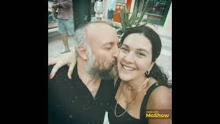 Halit Ergenç and Bergüzar Korel Parallel Love...2021 - 22