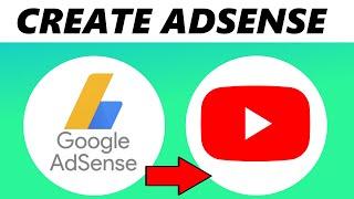 How to Create Adsense Account for YouTube Channel Quick Tutorial