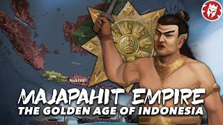 Rise and Fall of the Majapahit Empire Golden Age of Indonesia