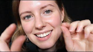 ASMR Invisible Triggers  Stress Pulling Plucking Tapping personal attention layered sounds