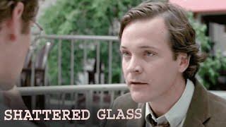 Charles Finds Stephens Reporting To Be Suspicious  Shattered Glass