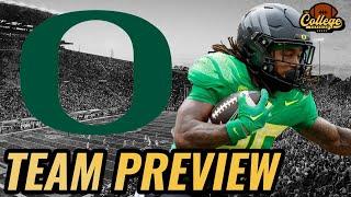 Oregon Ducks 2024 Team Preview  The College Football Experience