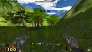 Serious Sam Classic The Second Encounter PC Gameplay