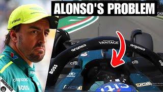 Why Fernando Alonsos Driving Style Is Too Much For The AMR24