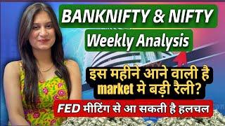 BANKNIFTY  NIFTY WEEKLY ANALYSIS   SUPPORT RESISTANCE EXPLAINED