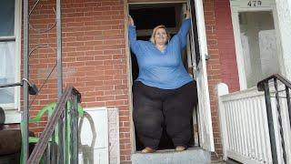 Woman With 95-Inch Hips Wants to Hold Guinness World Record