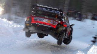 WRC Rally Sweden 2023 - MAX ATTACK