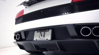 2011 Lamboghini Lp560 Promo Clip