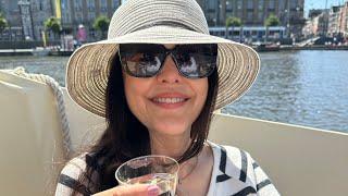 My 2 Minute Review of Amsterdam Canal Cruise By Captain Jack Tour