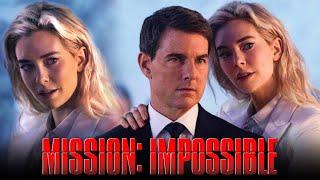 Untitled eighth Mission Impossible 82025 Movie  Tom Cruise  Fact & Review