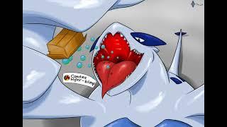 Lugia inflation