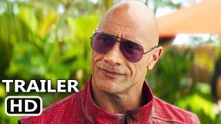 RED ONE Trailer 2 2024 Dwayne Johnson Chris Evans