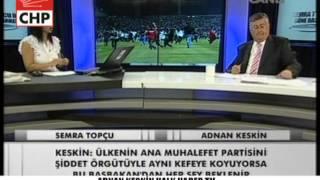 ADNAN KESKİN HALK HABER TV 24092013